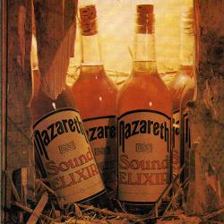 NAZARETH Sound Elixir Фирменный CD 