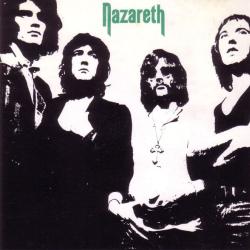 NAZARETH Nazareth Фирменный CD 