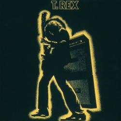 T. REX Electric Warrior Фирменный CD 