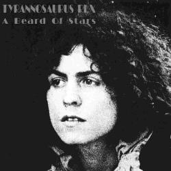 Tyrannosaurus Rex A Beard Of Stars Фирменный CD 