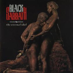 BLACK SABBATH The Eternal Idol Фирменный CD 