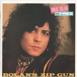 Marc Bolan & T. Rex Bolan's Zip Gun Фирменный CD 