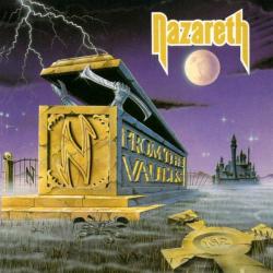 NAZARETH From The Vaults Фирменный CD 
