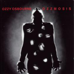 OZZY OSBOURNE Ozzmosis Фирменный CD 