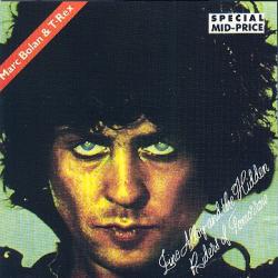 Marc Bolan & T. Rex Zinc Alloy And The Hidden Riders Of Tomorrow Фирменный CD 