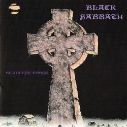 BLACK SABBATH Headless Cross Фирменный CD 