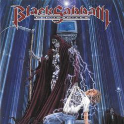 BLACK SABBATH DEHUMANIZER Фирменный CD 
