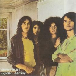GOLDEN EARRING Seven Tears Фирменный CD 