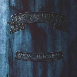 BON JOVI NEW JERSEY Фирменный CD 