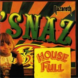 NAZARETH 'Snaz Фирменный CD 