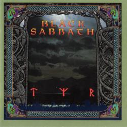 BLACK SABBATH TYR Фирменный CD 