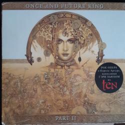 Gary Hughes Once And Future King - Part II Фирменный CD 