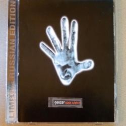 GEEZER BUTLER Black Science Фирменный CD 