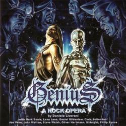 GENIUS Episode 1: A Human Into Dreams' World Фирменный CD 
