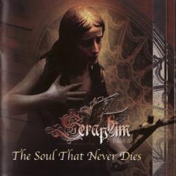 Seraphim The Soul That Never Dies Фирменный CD 