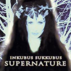 Inkubus Sukkubus Supernature Фирменный CD 