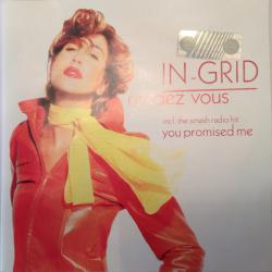 IN-GRID Rendez Vous Фирменный CD 