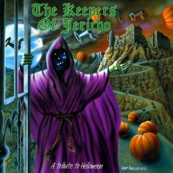 VARIOUS The Keepers Of Jericho (A Tribute To Helloween) Фирменный CD 