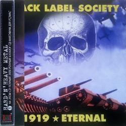 BLACK LABEL SOSIETY 1919 Eternal Фирменный CD 