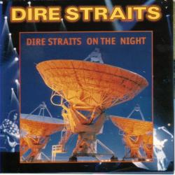 DIRE STRAITS On The Night Фирменный CD 