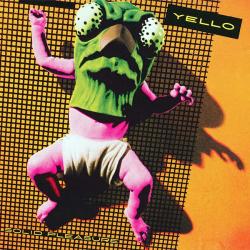 YELLO Solid Pleasure Фирменный CD 