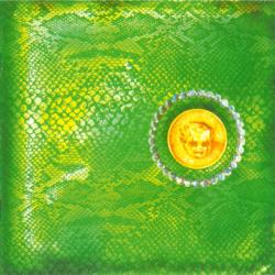 ALICE COOPER Billion Dollar Babies Фирменный CD 