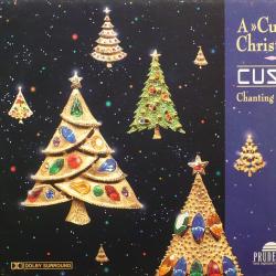 CUSCO A "Cusco" Christmas Фирменный CD 
