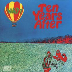 TEN YEARS AFTER WATT Фирменный CD 