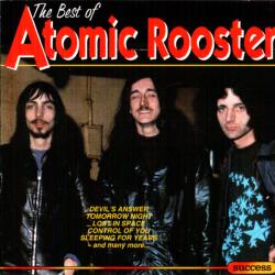 ATOMIC ROOSTER The Best Of 