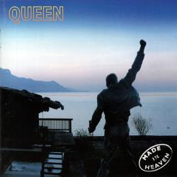 QUEEN Made In Heaven Фирменный CD 