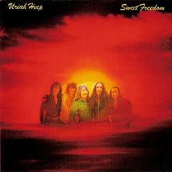 URIAH HEEP Sweet Freedom Фирменный CD 