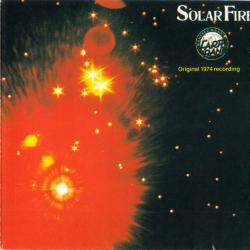 MANFRED MANN'S EARTH BAND SOLAR FIRE Фирменный CD 