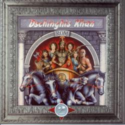DSCHINGHIS KHAN Rom Фирменный CD 