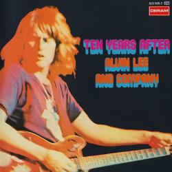 TEN YEARS AFTER Alvin Lee And Company Фирменный CD 