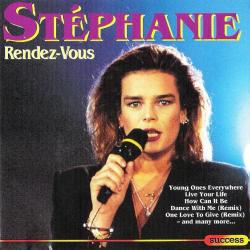 STEPHANIE Rendez-Vous Фирменный CD 