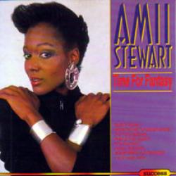 AMII STEWART Time For Fantasy Фирменный CD 