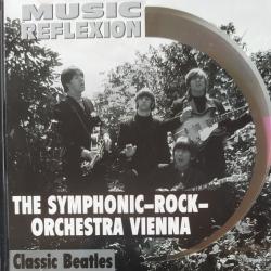 The Symphonic-Rock-Orchestra Vienna Classic Beatles Фирменный CD 