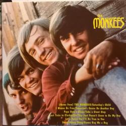 MONKEES The Monkees Фирменный CD 