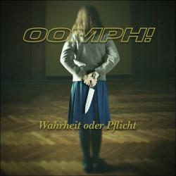 OOMPH! Wahrheit Oder Pflicht Фирменный CD 