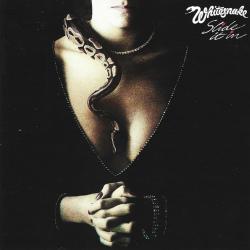 WHITESNAKE SLIDE IT IN Фирменный CD 