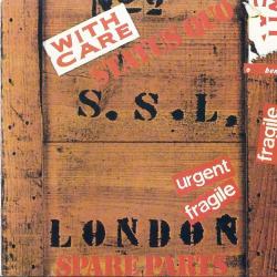 STATUS QUO Spare Parts Фирменный CD 