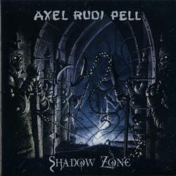AXEL RUDI PELL Shadow Zone Фирменный CD 