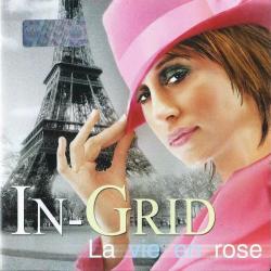 IN-GRID La Vie En Rose Фирменный CD 