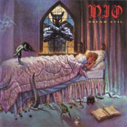 DIO DREAM EVIL Фирменный CD 