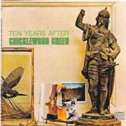 TEN YEARS AFTER Cricklewood Green Фирменный CD 