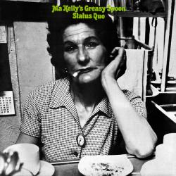 STATUS QUO Ma Kelly's Greasy Spoon Фирменный CD 
