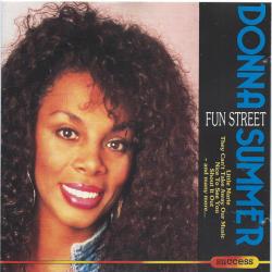 DONNA SUMMER Fun Street Фирменный CD 