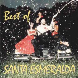 SANTA ESMERALDA Best Of Santa Esmeralda Фирменный CD 