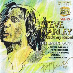 STEVE HARLEY AND COCKNEY REBEL The Lighthouse Фирменный CD 