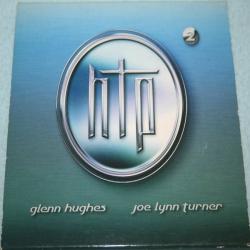 Hughes Turner Project HTP 2 Фирменный CD 